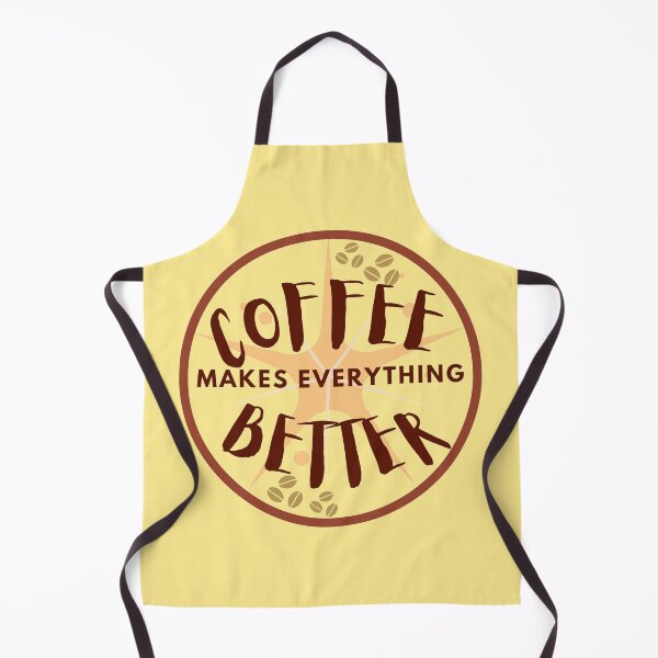 Item preview, Coffee makes me feel better designed and sold by Manoroma.
