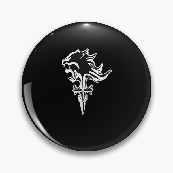 Item preview, Final Fantasy VIII - Griever designed and sold by ralphnewb.