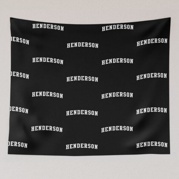 Item preview, Henderson designed and sold by Novel Gifts.