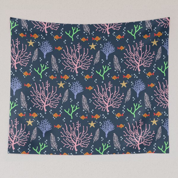 Item preview, Coral Pattern designed and sold by EVERTEESLOVER.