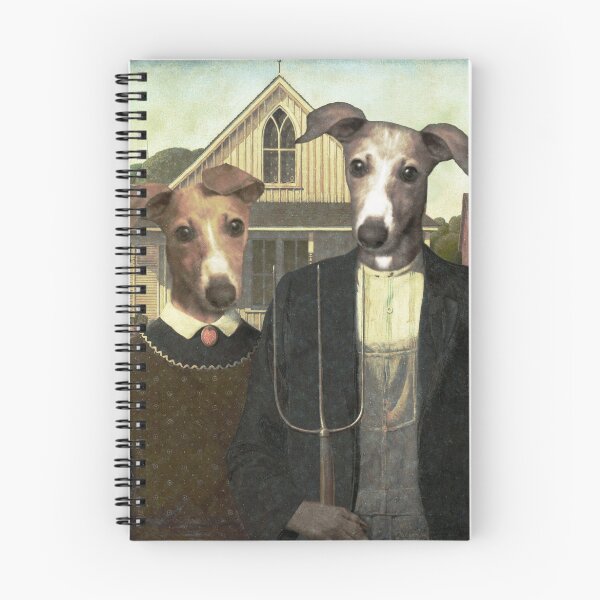 Item preview, American Grrruffic designed and sold by GreyhoundGap.