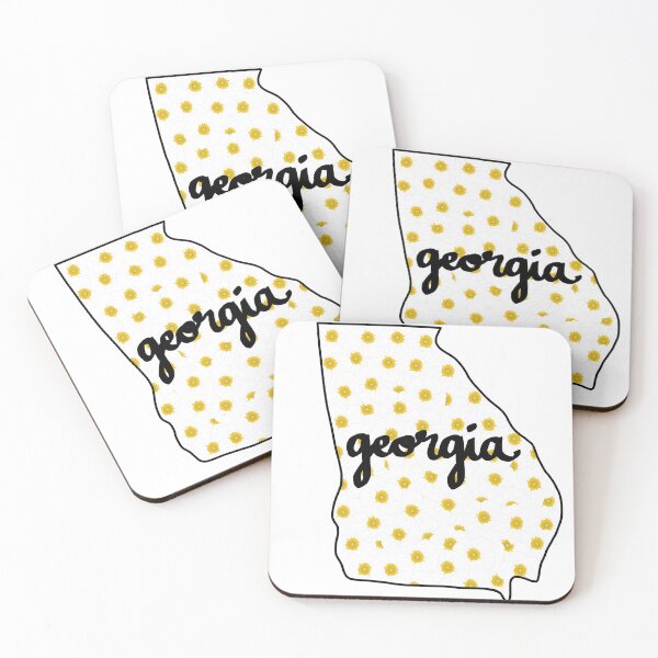 Item preview, Georgia-state flower designed and sold by hraeofsunshine.