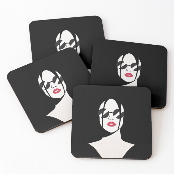 Item preview, Women faces classic designed and sold by crazycollective.