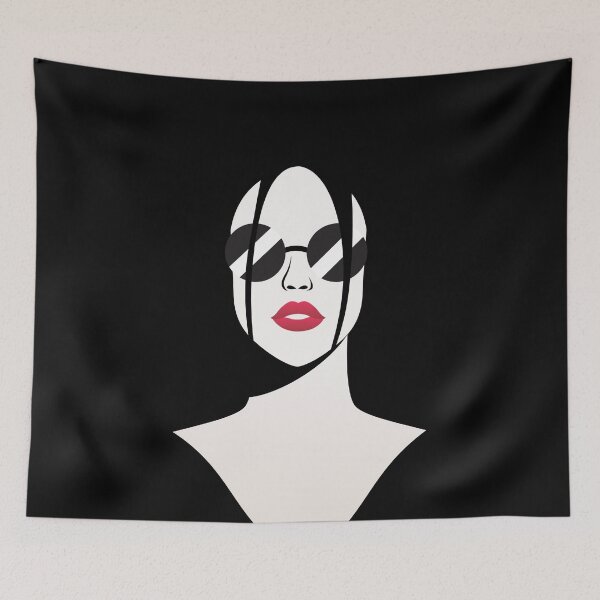 Item preview, Women faces classic designed and sold by crazycollective.