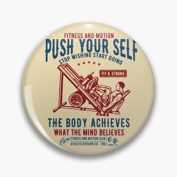 Item preview, Push Yourself designed and sold by lunegreiros.