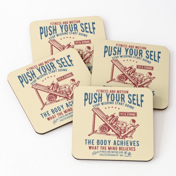 Item preview, Push Yourself designed and sold by lunegreiros.