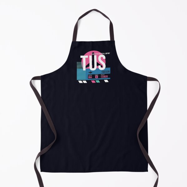 Item preview, Tucson, Arizona (TUS) Airport Code Baggage Tag designed and sold by SLAG-Creative.