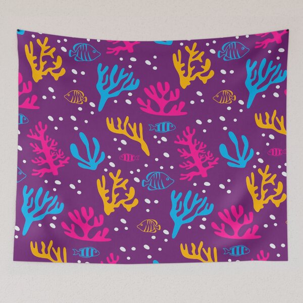 Item preview, Coral Pattern designed and sold by EVERTEESLOVER.