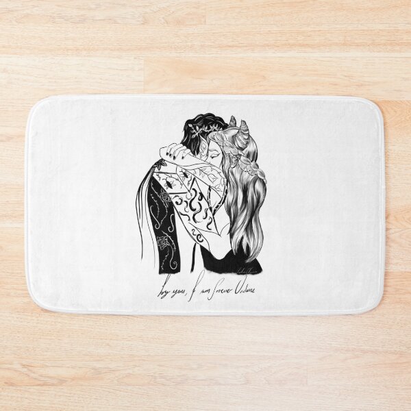 Item preview, Cardan and Jude - By You, I Am Forever Undone  designed and sold by Sophie Elaina Designs.