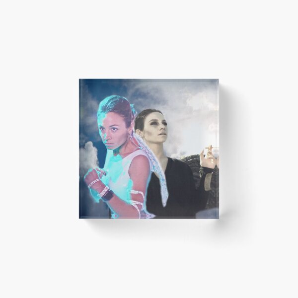 Item preview, Angel Waverly Earp designed and sold by ThePrideDiaries.