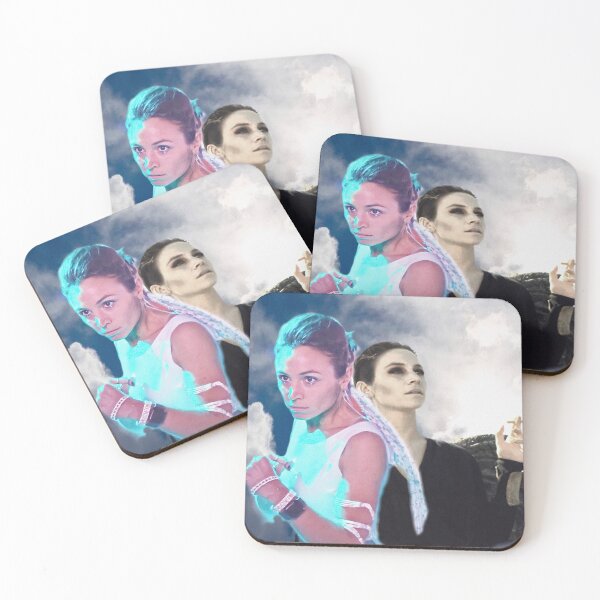 Item preview, Angel Waverly Earp designed and sold by ThePrideDiaries.