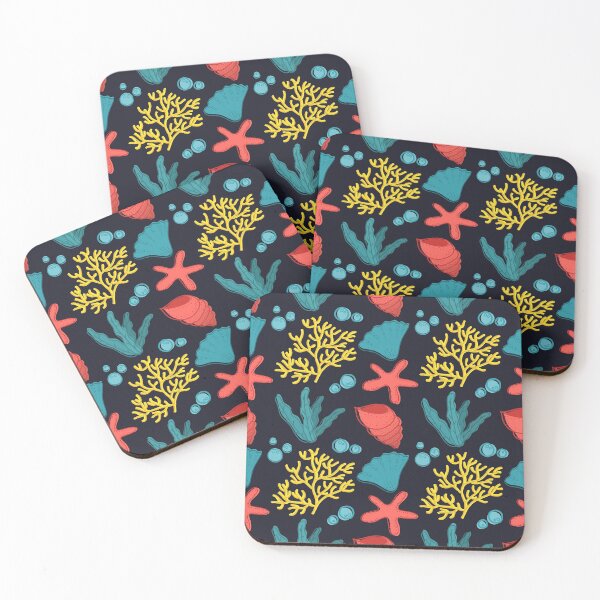 Item preview, Coral Pattern designed and sold by EVERTEESLOVER.