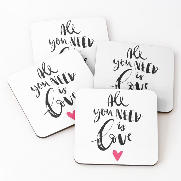 Item preview, All you need is love designed and sold by CaseUp.