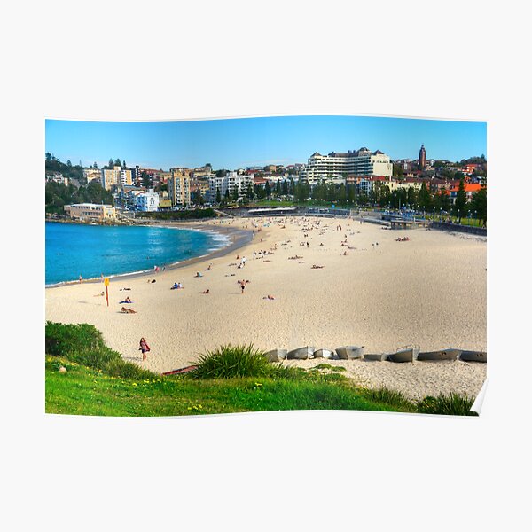 Coogee Poster