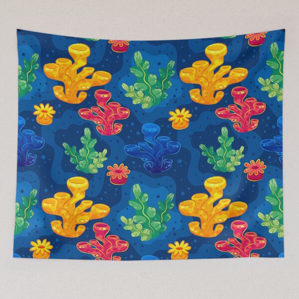 Item preview, Coral Pattern designed and sold by EVERTEESLOVER.
