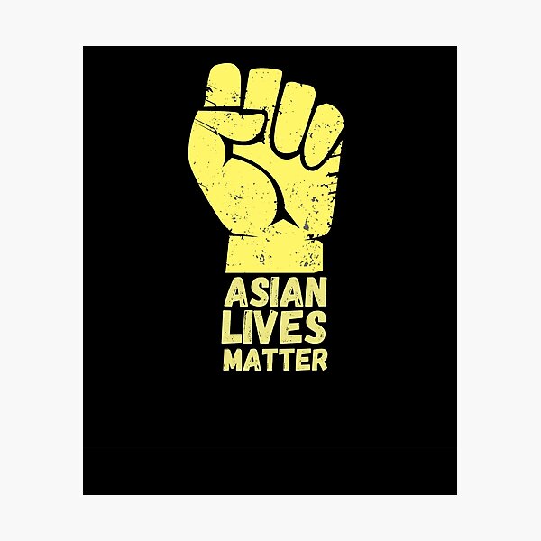 Item preview, Asian Lives Matter , AAPI Asian Community Support  designed and sold by Xeuno.