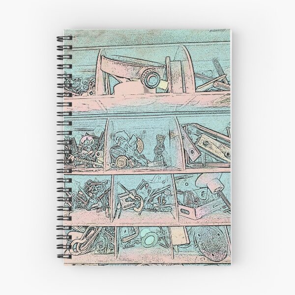 Item preview, Workbench Clutter Catcher designed and sold by Finding Fortuity.
