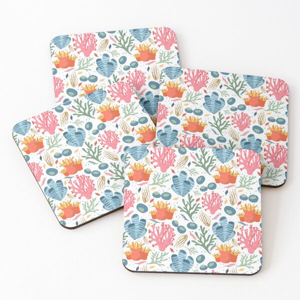 Item preview, Coral Pattern designed and sold by EVERTEESLOVER.