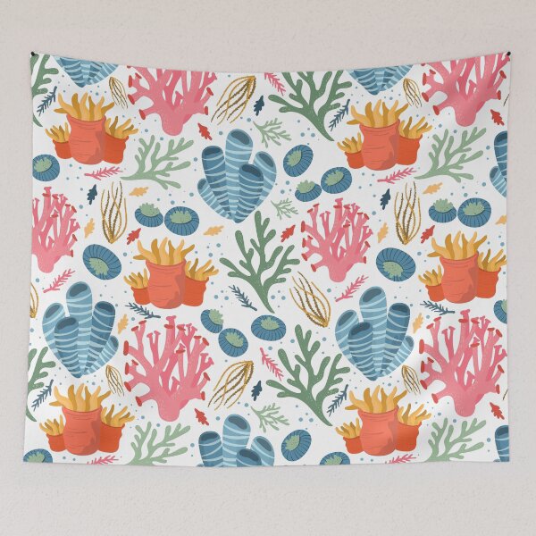 Item preview, Coral Pattern designed and sold by EVERTEESLOVER.