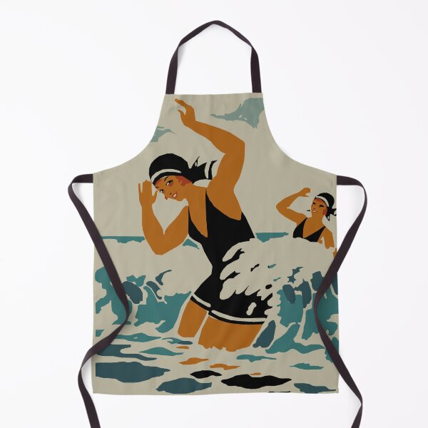 Item preview, la mer méditerranée the med vintage 1920s french travel poster designed and sold by adrienne75.