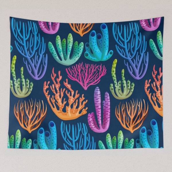Item preview, Coral Pattern designed and sold by EVERTEESLOVER.