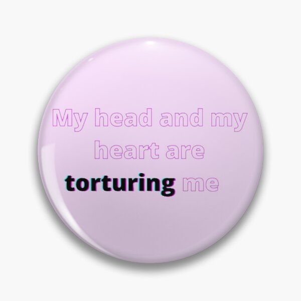 Item preview, Ava max my head and my heart designed and sold by SimplyHilarious.