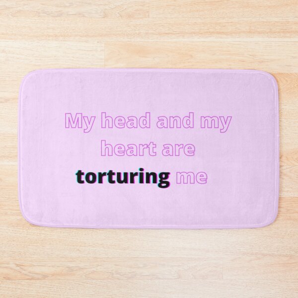 Item preview, Ava max my head and my heart designed and sold by SimplyHilarious.