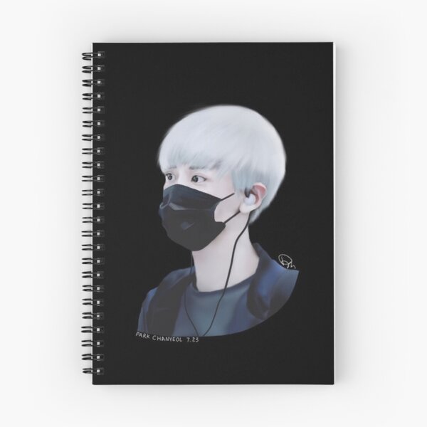 Item preview, EXO CHANYEOL designed and sold by DAIKIM.