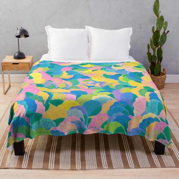 Item preview, Summer dream tropical estampado por toda la prenda designed and sold by Susanne Margarete Lutz.