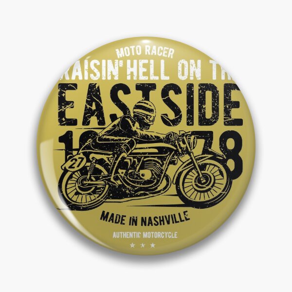 Item preview, Eastside motor racer designed and sold by lunegreiros.