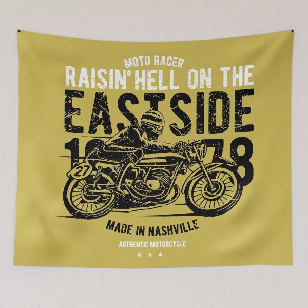 Item preview, Eastside motor racer designed and sold by lunegreiros.
