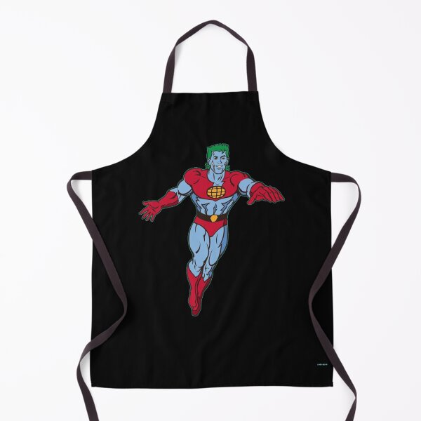 Item preview, Flying Captain Planet designed and sold by ralphnewb.