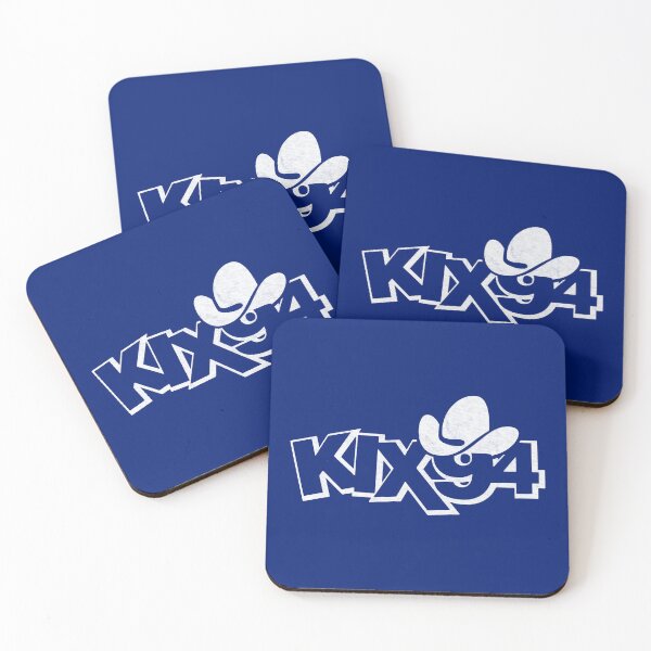 Item preview, WXIK KIX 94 LansingRadio Station designed and sold by turboglyde.