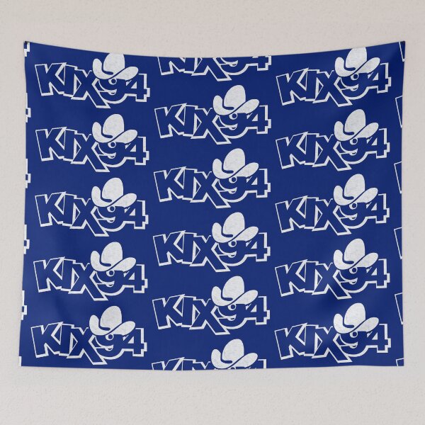 Item preview, WXIK KIX 94 LansingRadio Station designed and sold by turboglyde.