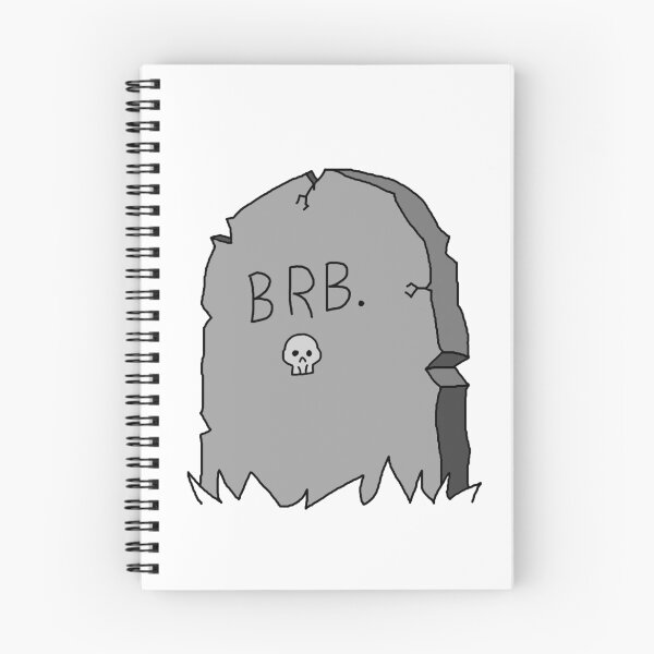 Item preview, BRB designed and sold by CreamFraiche.