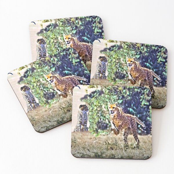 Item preview, Cheetahs Hunt designed and sold by kristalcurt.