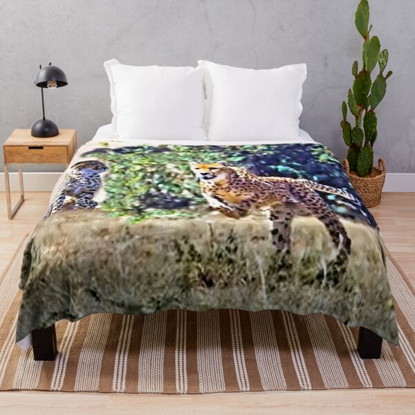 Item preview, Cheetahs Hunt designed and sold by kristalcurt.