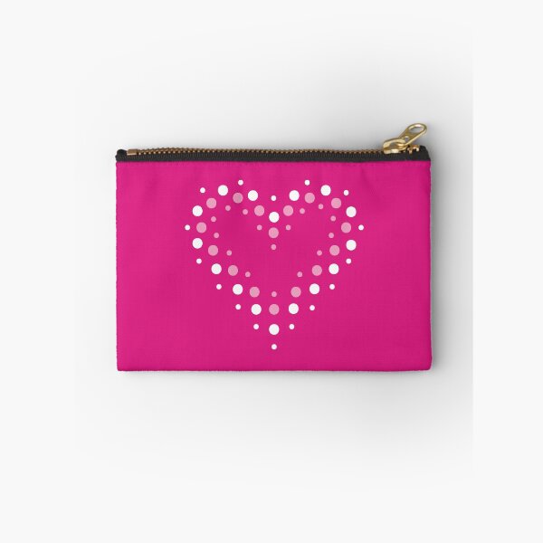 Item preview, Hockey heart pink designed and sold by hookfreaks.