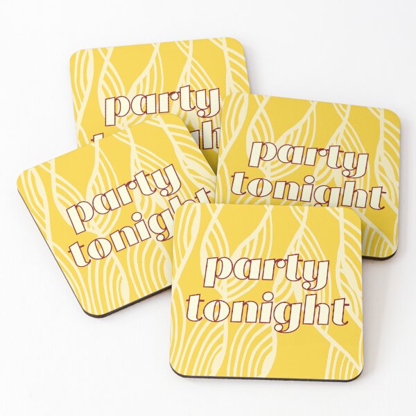 Item preview, party tonight designed and sold by cheriecho.