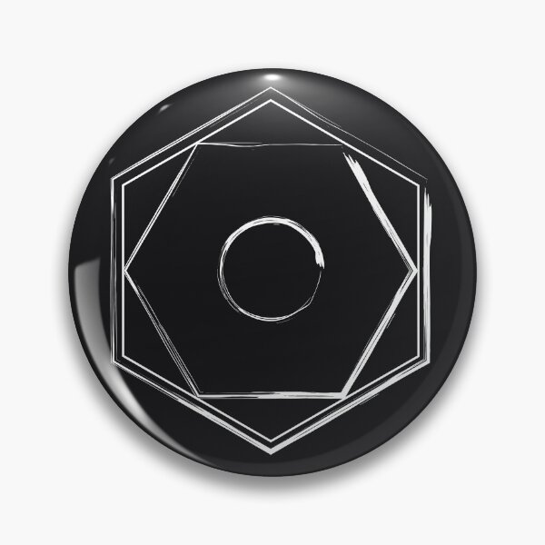 Item preview, Hexagon Figure designed and sold by nannaff.