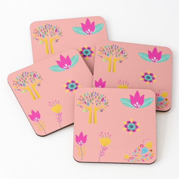 Item preview, Colorful flowers # spring designed and sold by MrJean.