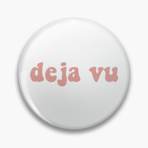 Item preview, Deja Vu Pink designed and sold by allymadethis.