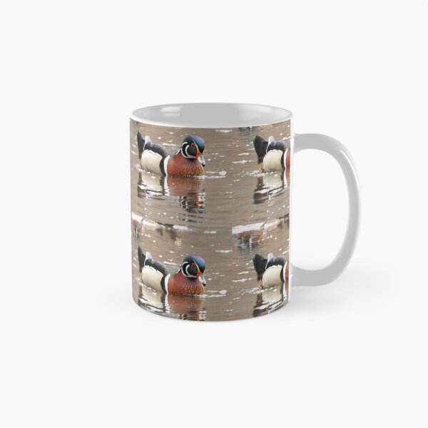 Item preview, Wood duck side view photo designed and sold by mikemcglashon.