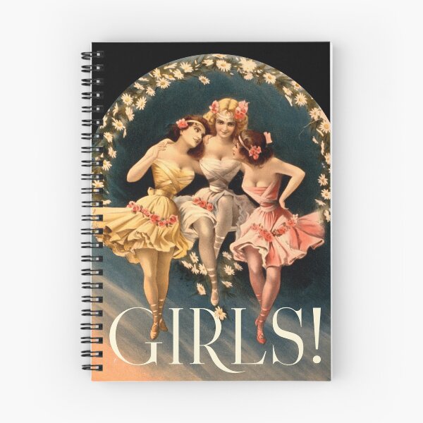 Item preview, Girls! designed and sold by RosarioDesigns.