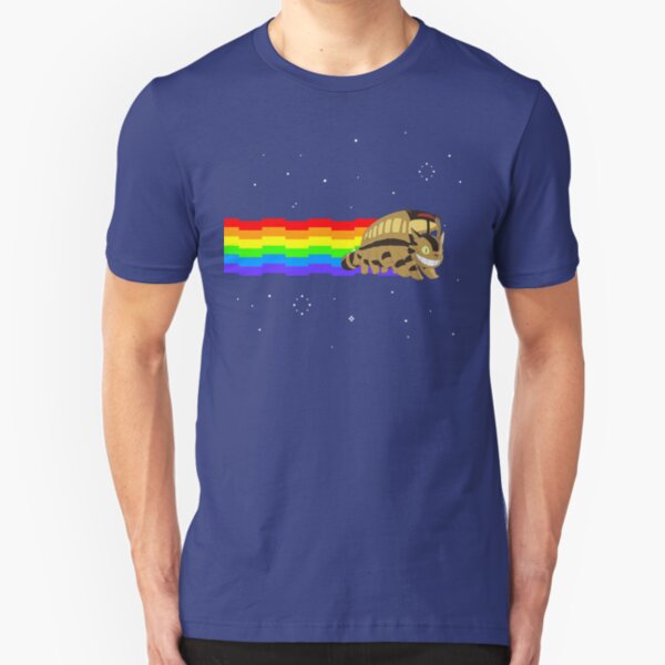 nyan shirt