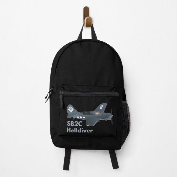 Item preview, SB2C Helldiver / A-25 Shrike WW2 Airplane designed and sold by NorseTech.