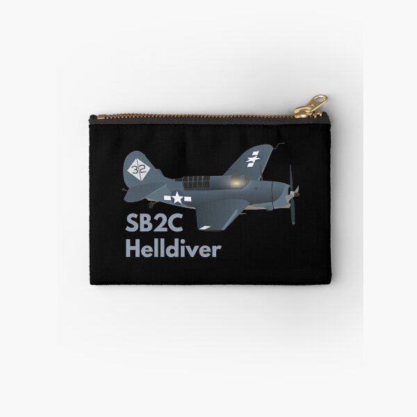 Item preview, SB2C Helldiver / A-25 Shrike WW2 Airplane designed and sold by NorseTech.