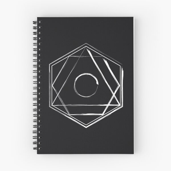 Item preview, Hexagon Triangle designed and sold by nannaff.
