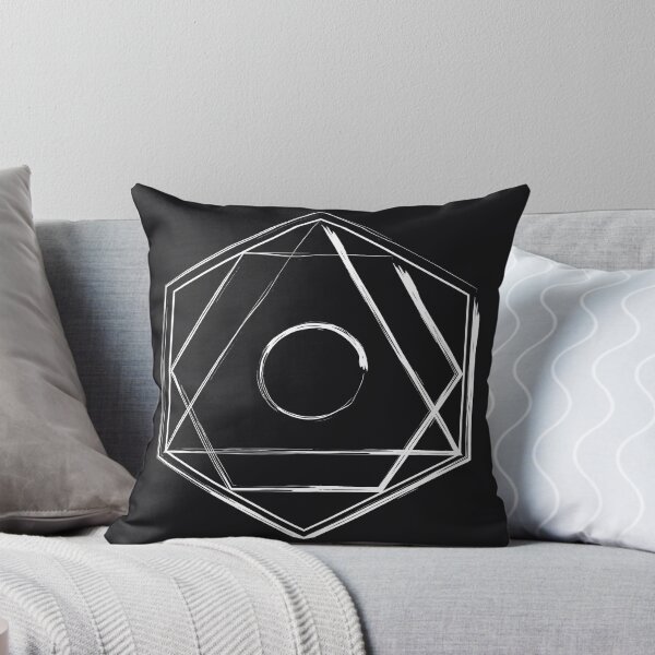 Item preview, Hexagon Triangle designed and sold by nannaff.