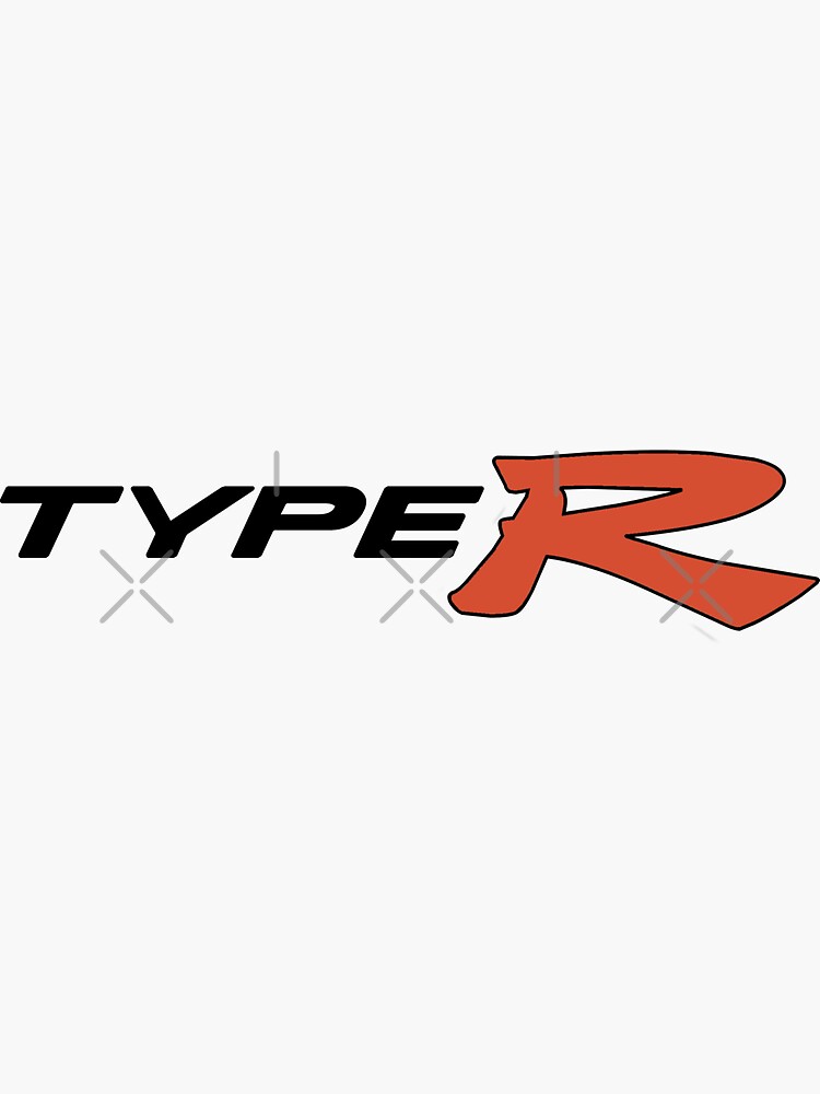 Ek9 Type R Stickers for Sale | Redbubble